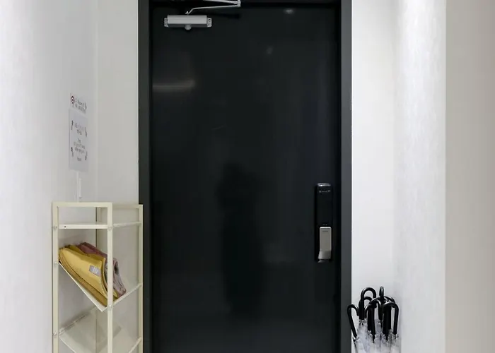 Hotel apartamentowy 302jhblossomstayjeonpo Pusan